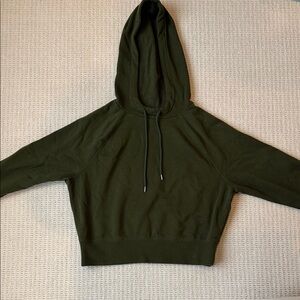 Universal Thread Olive Green Hoodie